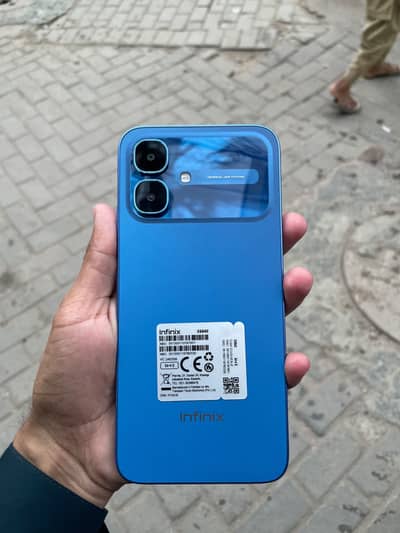 Infinix smart 20