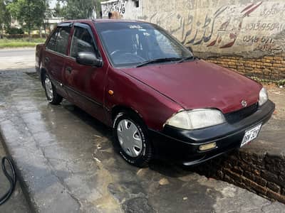 Suzuki Margalla 1994