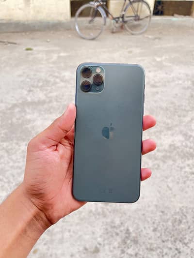 Apple iPhone 11 Pro Max