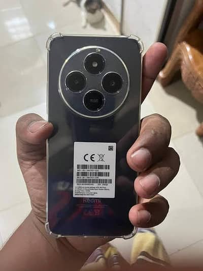 Xiaomi Redmi 14c 6/128 pta appoved orignal condition
