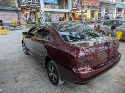 Toyota Corolla 2005