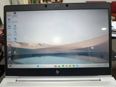 HP Elite Book Core I7 8th Gen