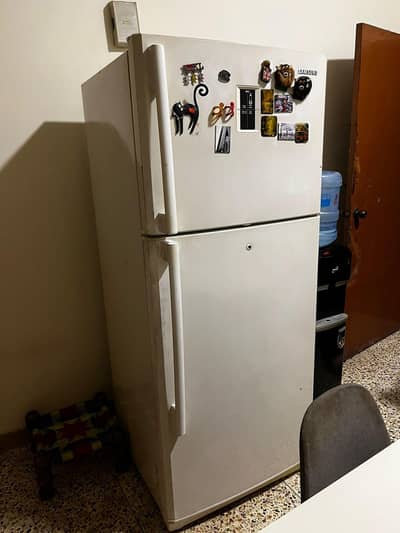 samsung automatic fridge in very low price