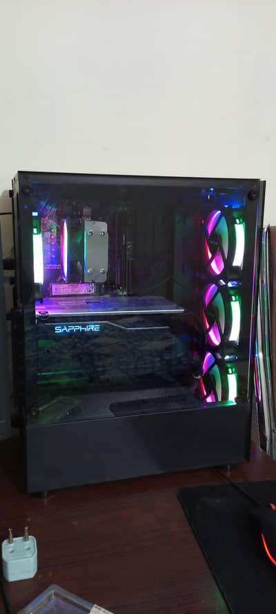 And Raizen 2600 x