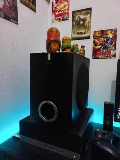brand Edifier subwoofer 5.1 or 2.1 multimedia series