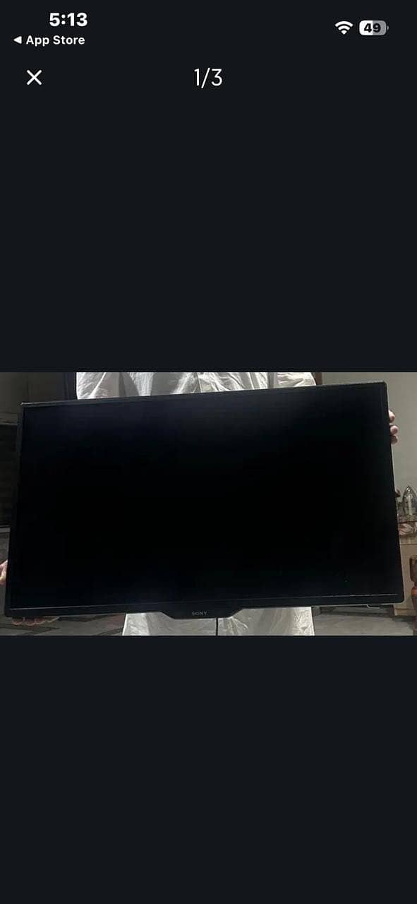 Sony LCD 0