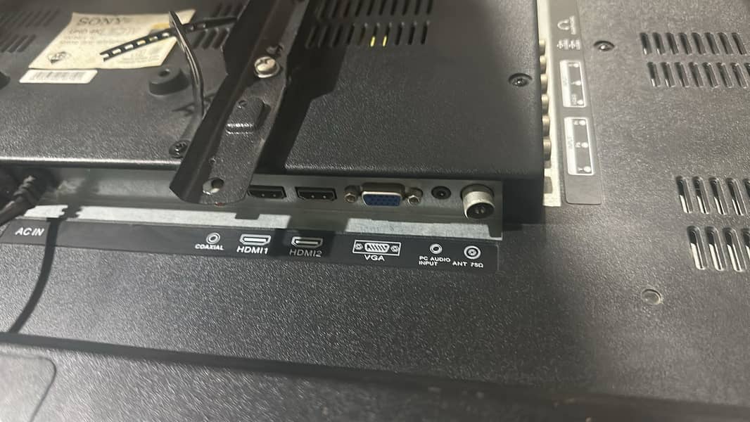 Sony LCD 2