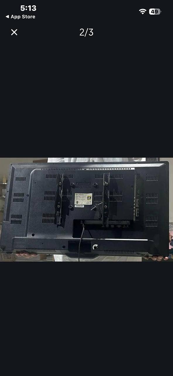 Sony LCD 3