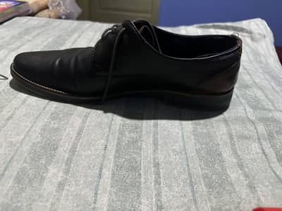 Premium Lloyd blue ankle boots | Size EU 45/ UK10.5