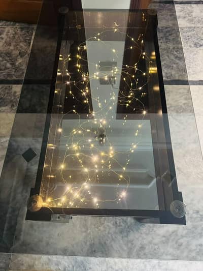 STAR IN THE SKY: INFINITY TABLE FOR SALE (NEW)