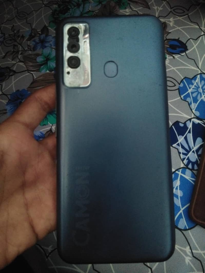Tecno CAMON 17 3