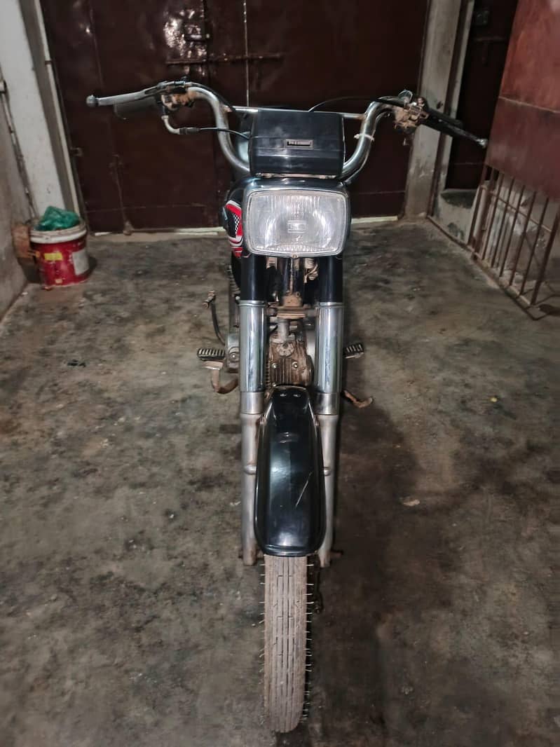 unique 70 cc 1