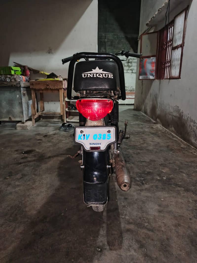 unique 70 cc 2