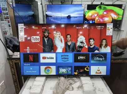 49 inches Samsung Smart 8k UHD LED TV 3 Year warranty O3OO4675739