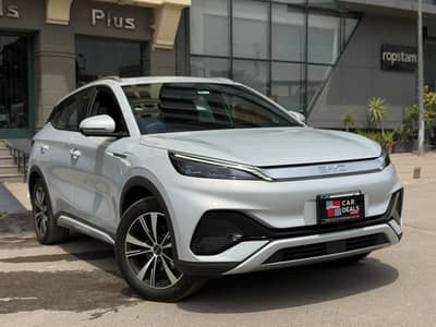 BYD Atto 3 SR 2025