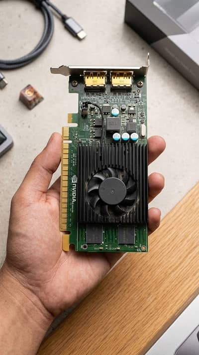 NVIDIA GeForce GT 730 Graphics Card | 100% OK & Tested 