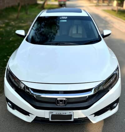 Honda Civic Oriel 2021