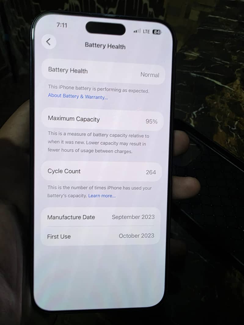 Apple iPhone 15 Pro Max 6
