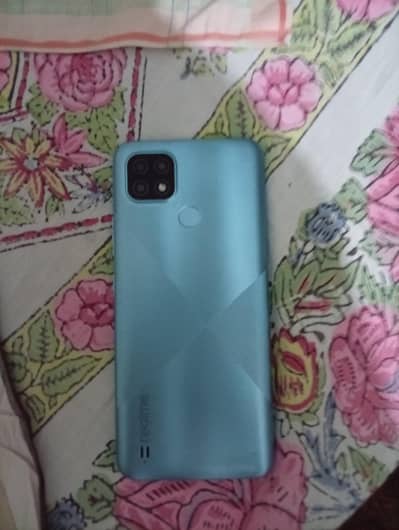 Realme C21