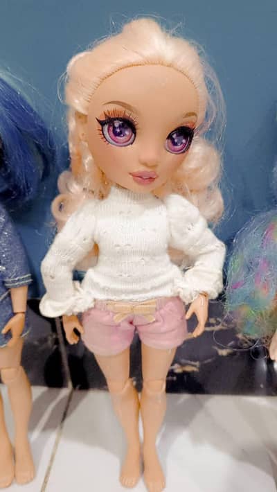 Rainbow high dolls