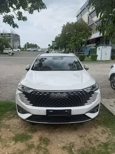 Haval H6 HEV 2023 – Full Option | Islamabad Registered