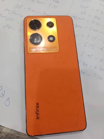 Infinix Note 30