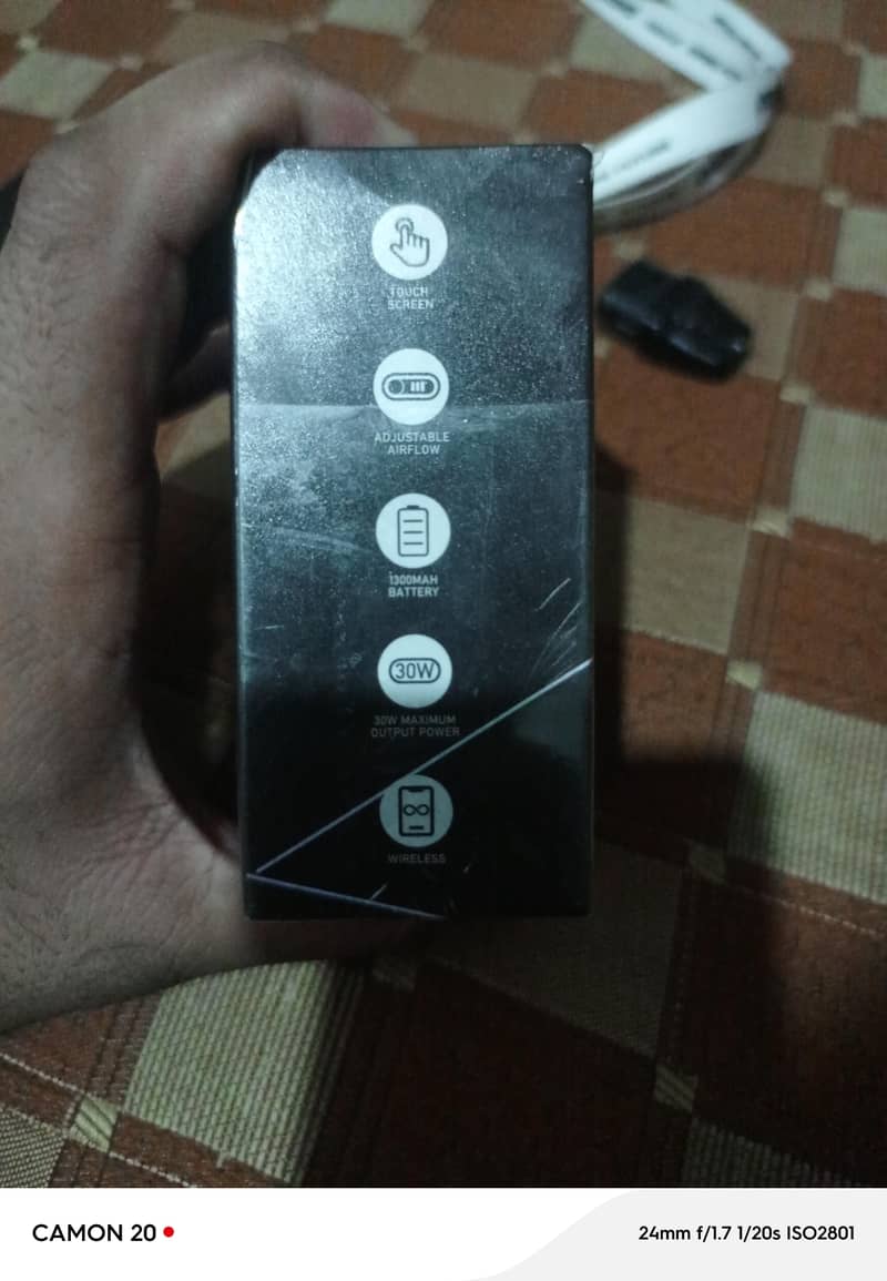 vape/pod 3