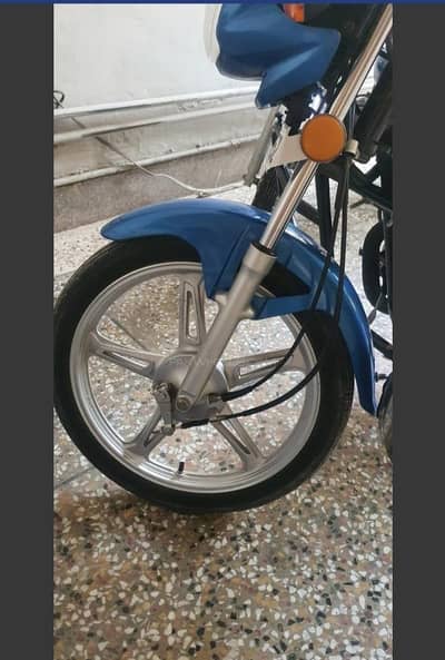 Suzuki gd 110s