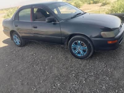 Toyota Corolla 2.0 D 1999