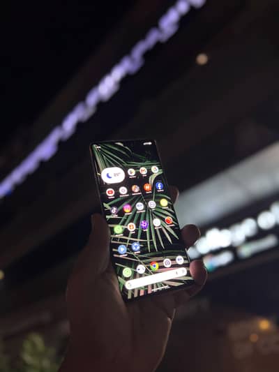 Google Pixel 6 Pro 128 White