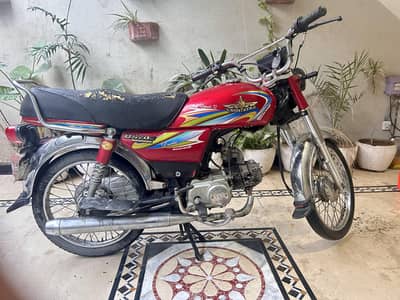 Union Star US 70cc 2018