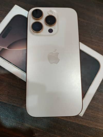 Apple iPhone 16 Pro