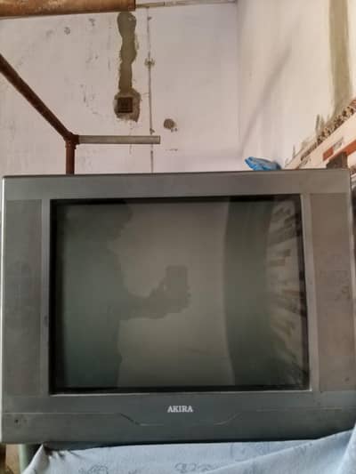 Akira 21-Inch TV For Sale