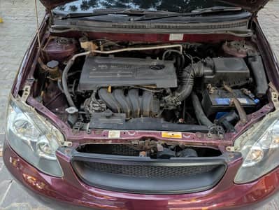 Toyota Corolla 2005