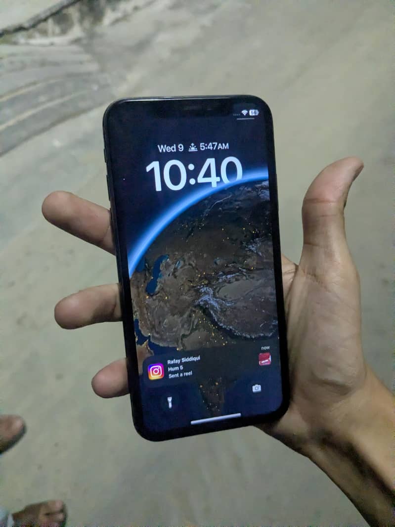 Apple iPhone X 1