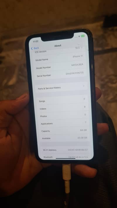 iphone 11 || 64Gb || Bypass || Waterpack