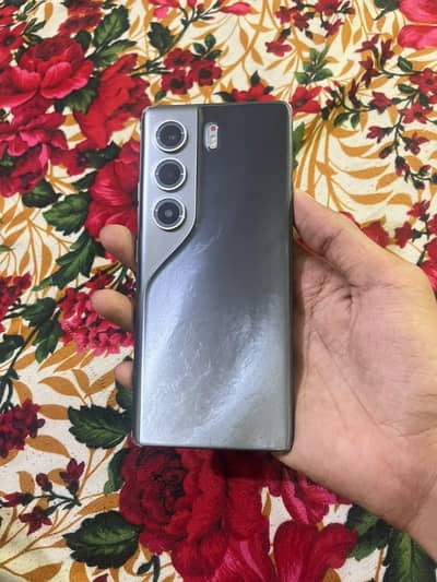 Tecno CAMON 40 Pro for sale condition 10/9.5 exchange with good mobile