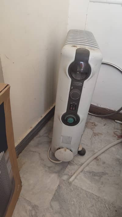 Delonghi Oil Heater