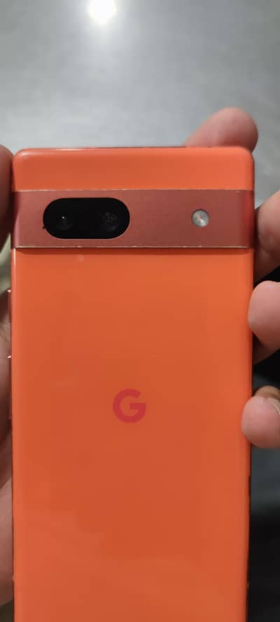 Google Pixel 7a | In Warranty | 250 Cycles charged only