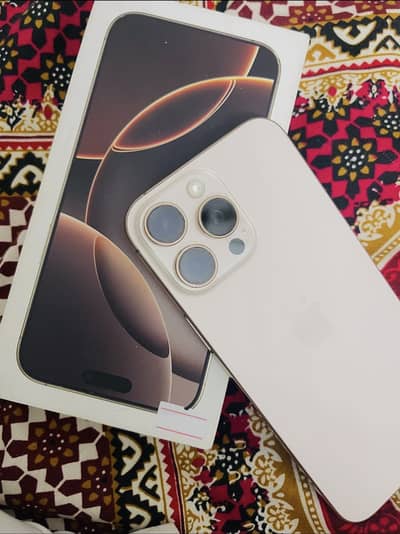 Apple iPhone 16 Pro Max