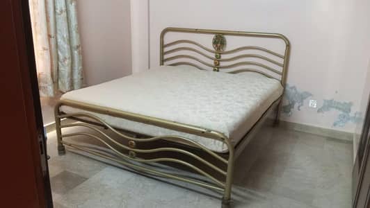 URGENT SALE Kingsize Iron Bed