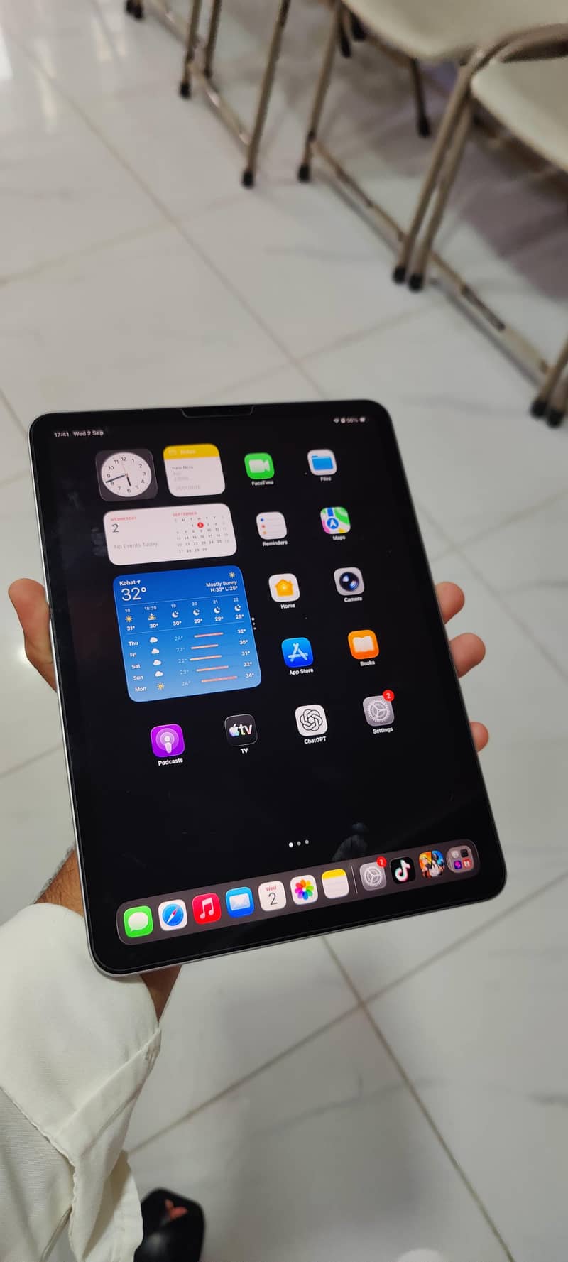 ipad M2 4 generation 2022 4