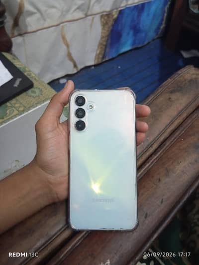 Samsung Mobile A15   8/256GB With Box