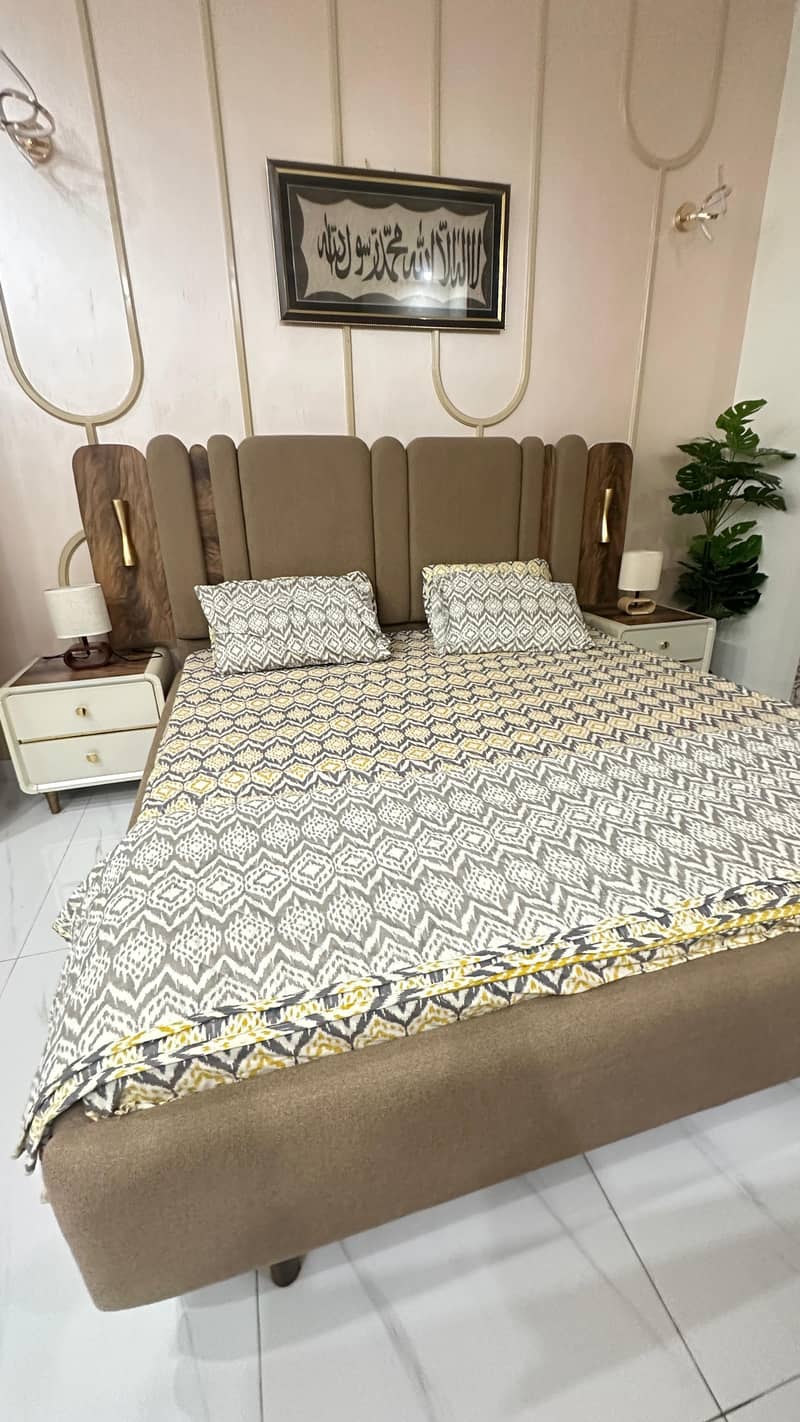 modern bed 1