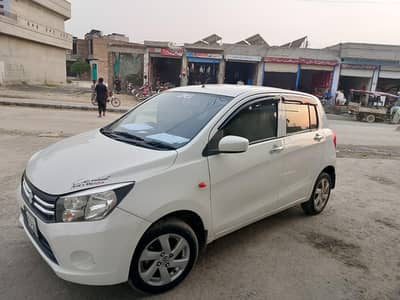 Suzuki Cultus 2017