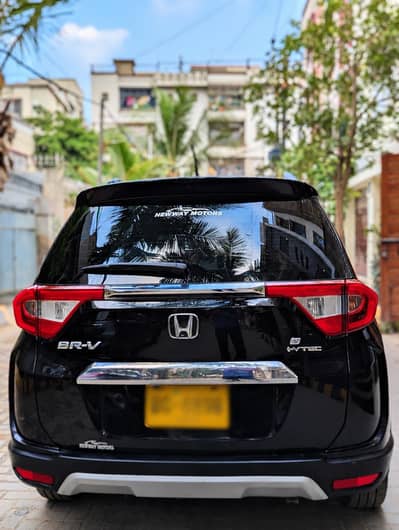 Honda BR-V 2018