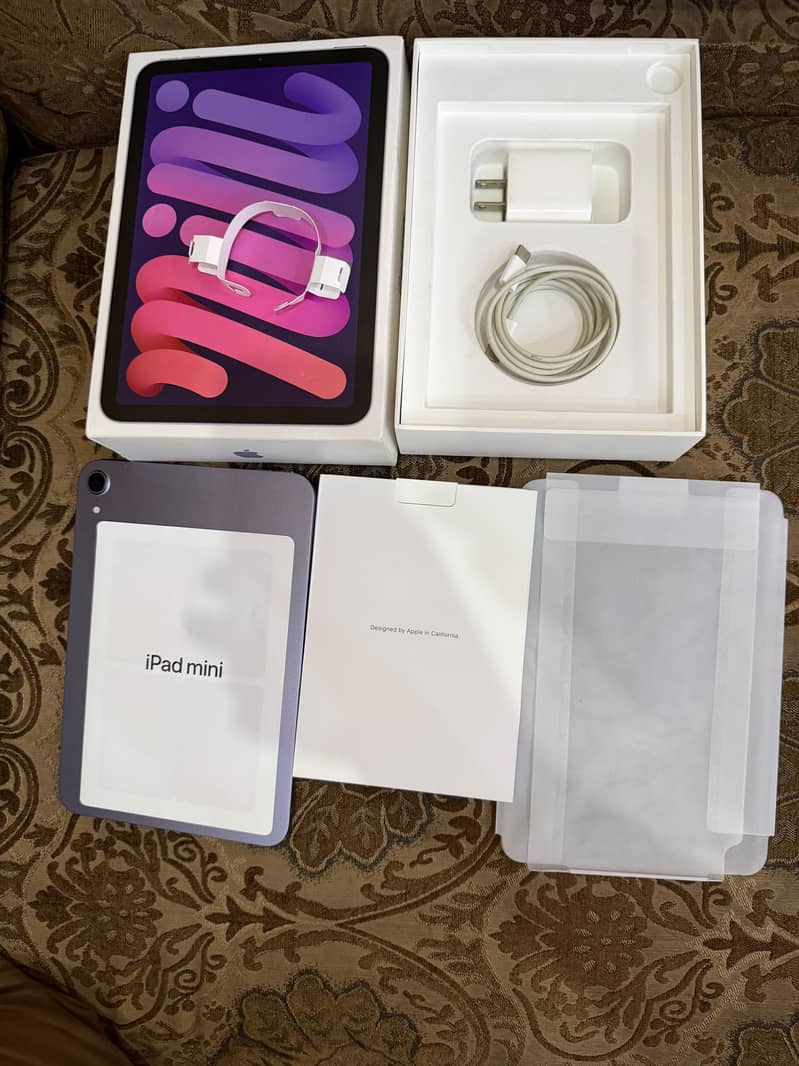 İPad Mini 6 4