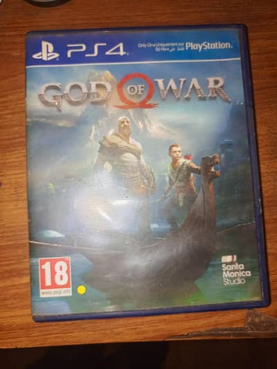 God of war 4