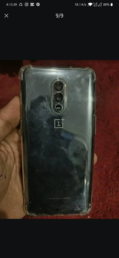 One Plus 6