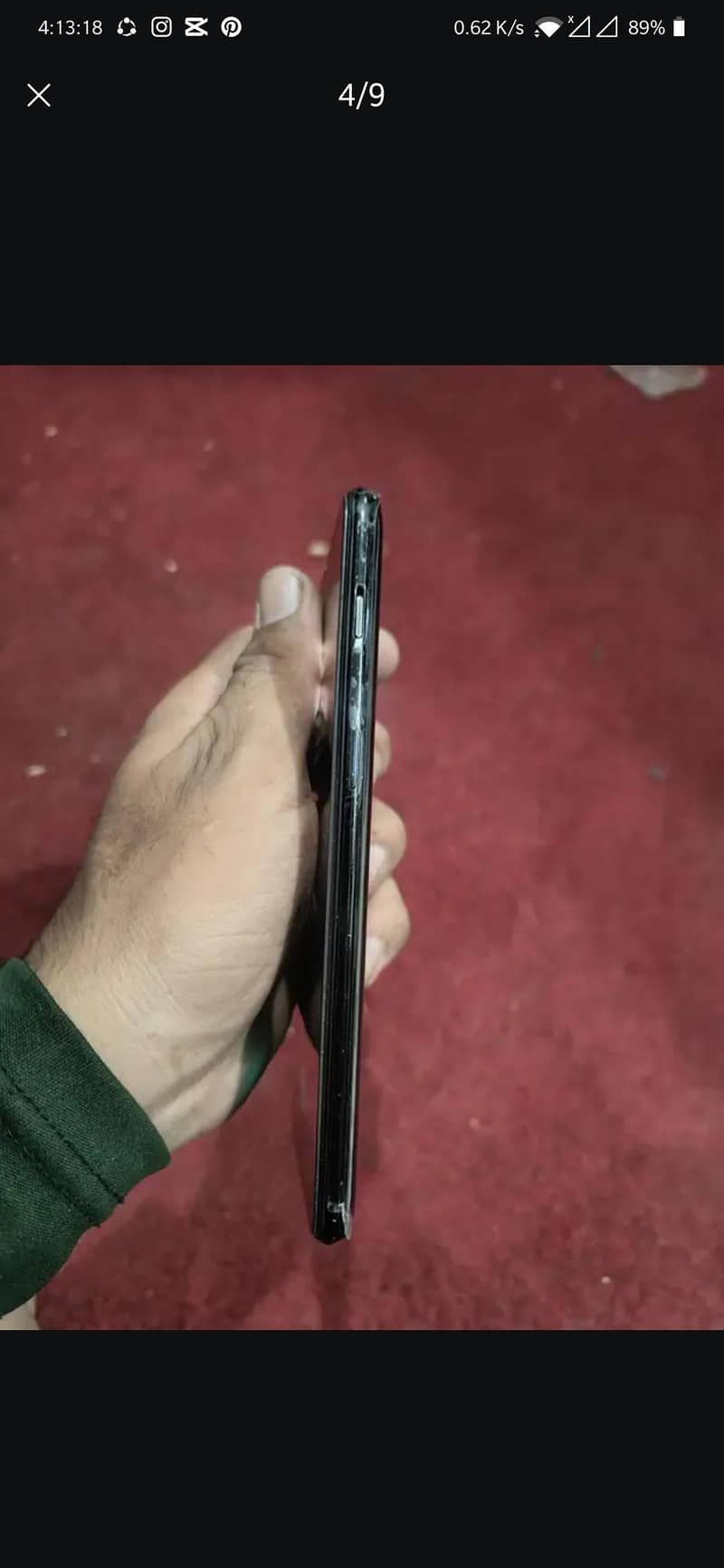 One Plus 6 5
